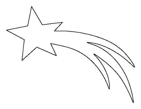 Star Pattern Drawing