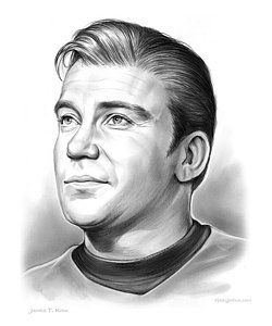 250x300 Drawing - Star Trek Drawings