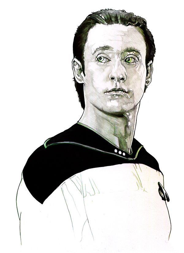 Star Trek Drawings at Explore collection of Star