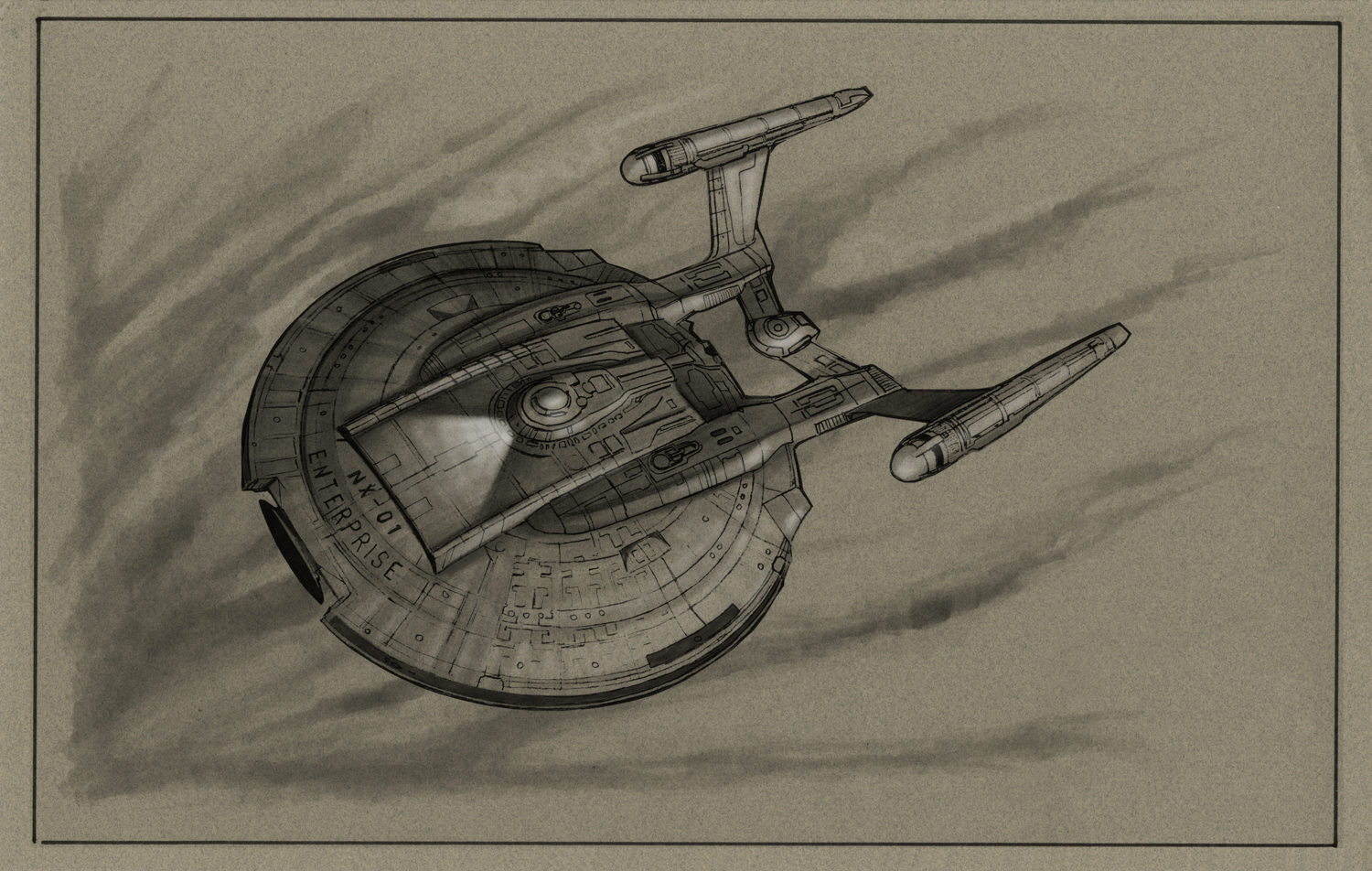 Ex draw. Энтерпрайз рисунок. Зарисовки фантастов. Энтерпрайз карандашом. NX-01 Enterprise рисунок.