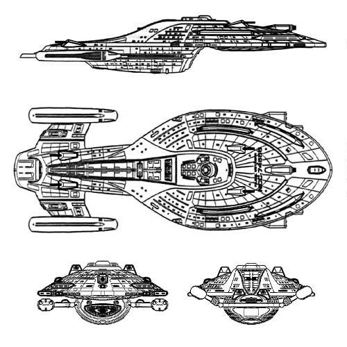 500x500 star trek enterprise on twitter in celebration - Star Trek Enterprise Drawing