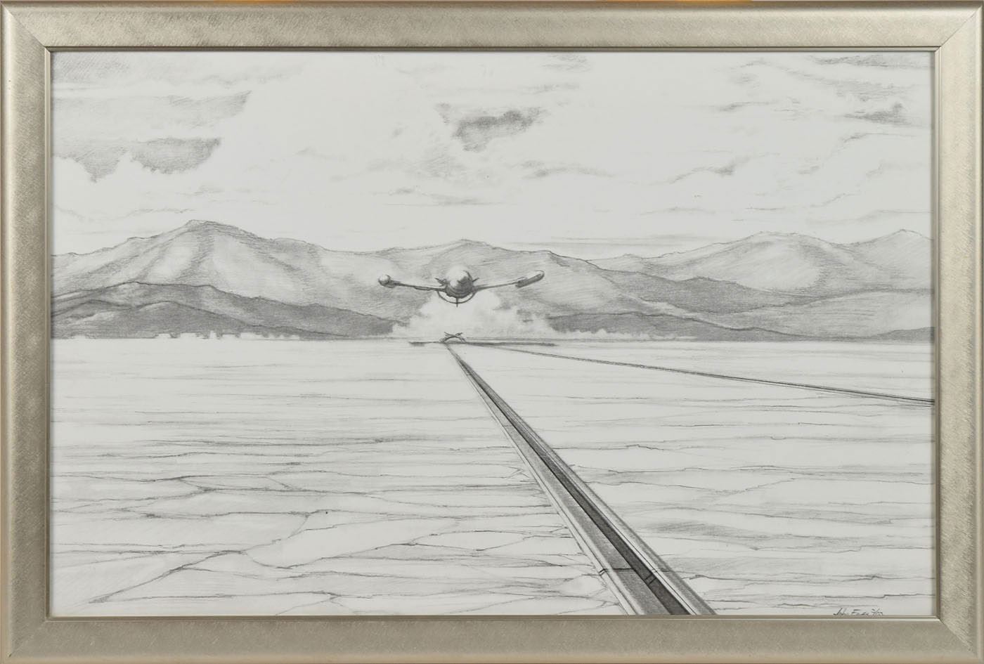 1400x945 star trek enterprise screen used concept art - Star Trek Enterprise Drawing