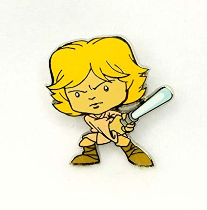 425x431 Disney Cute Star Wars Cartoon Style Mystery Series - Star Wars Cartoon Drawing