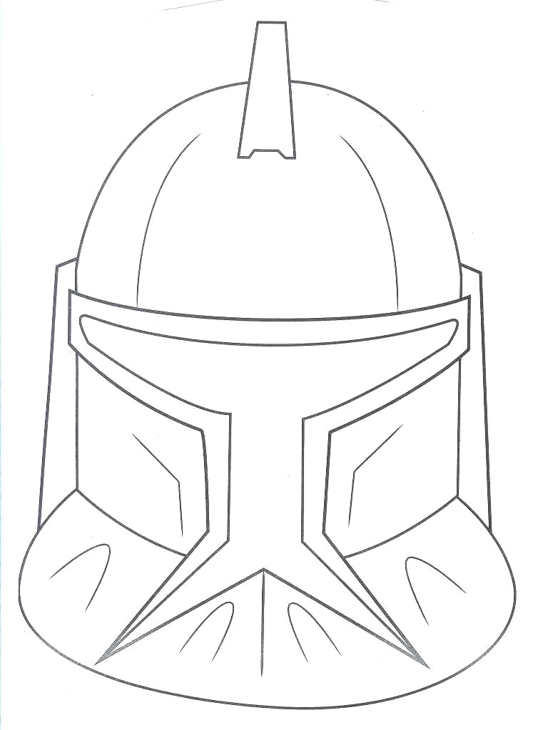 Star Wars Clone Drawing at Explore collection of