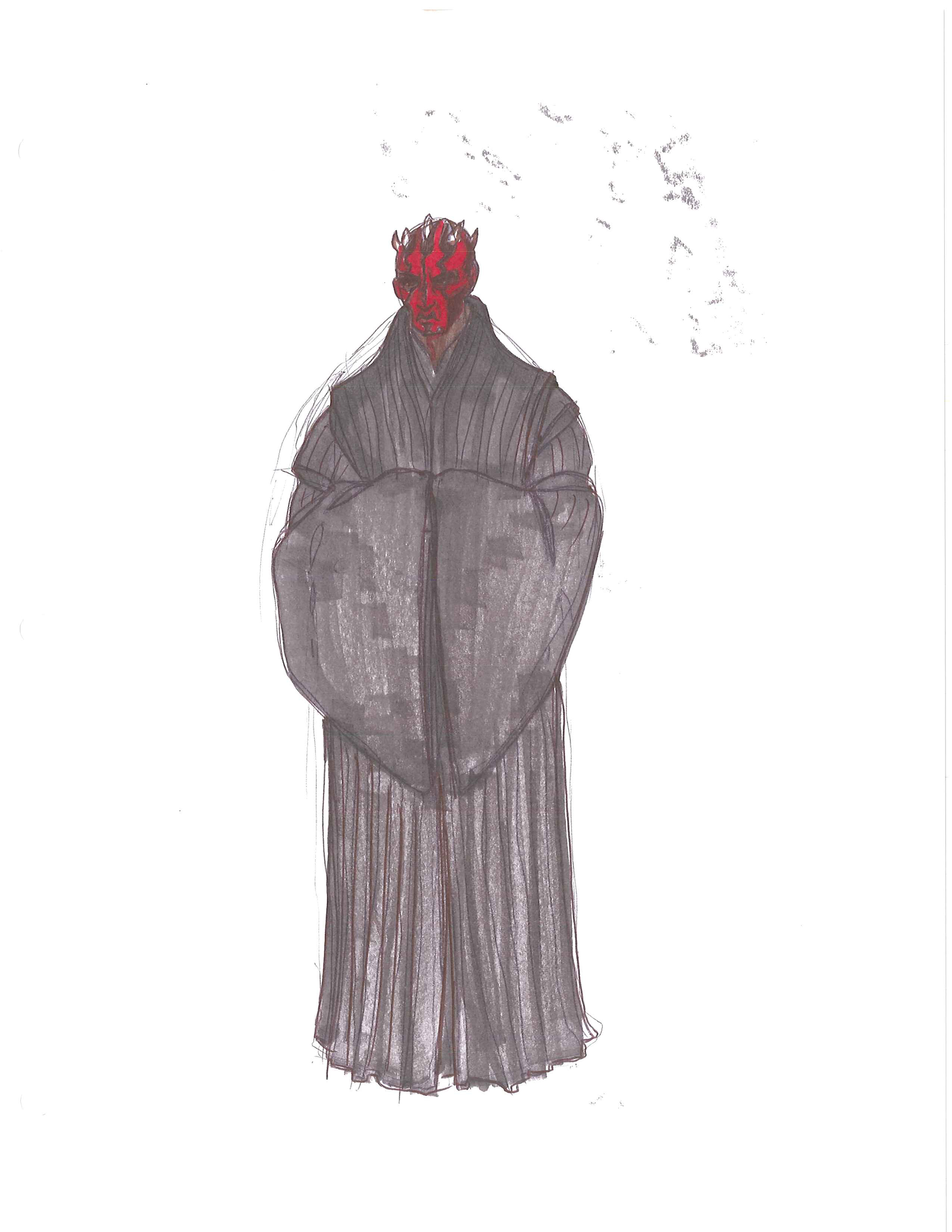 2550x3300 to fans of star wars the clone wars thank you - Star Wars Clone Wars Drawings