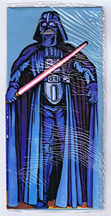 228x445 star wars darth vader vintage birthday card drawing board - Star Wars Darth Vader Drawing