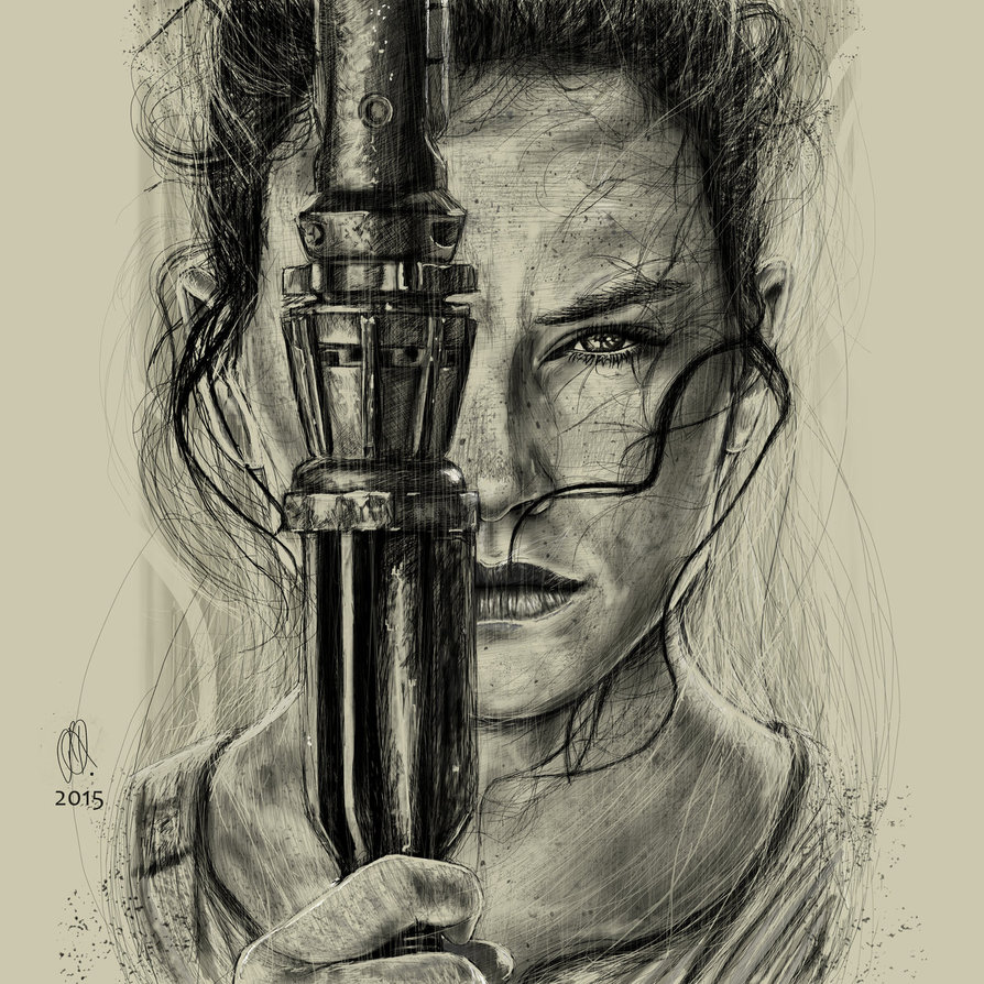 894x894 Star Wars Drawing Picture Drawing Skill - Star Wars Drawing Art