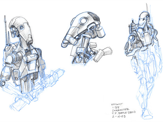 640x480 Star Wars Republic Commando - Star Wars Drawing Art