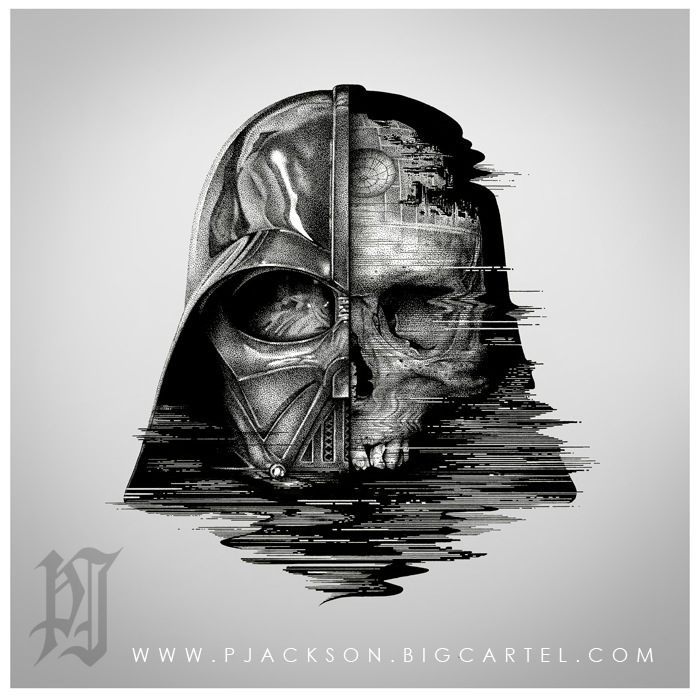 700x700 Design Stack A Blog About Art, Design And Architecture Star Wars - Star Wars Drawing Art