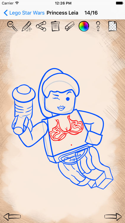 422x750 drawing ideas lego starwars version - Star Wars Drawing Ideas