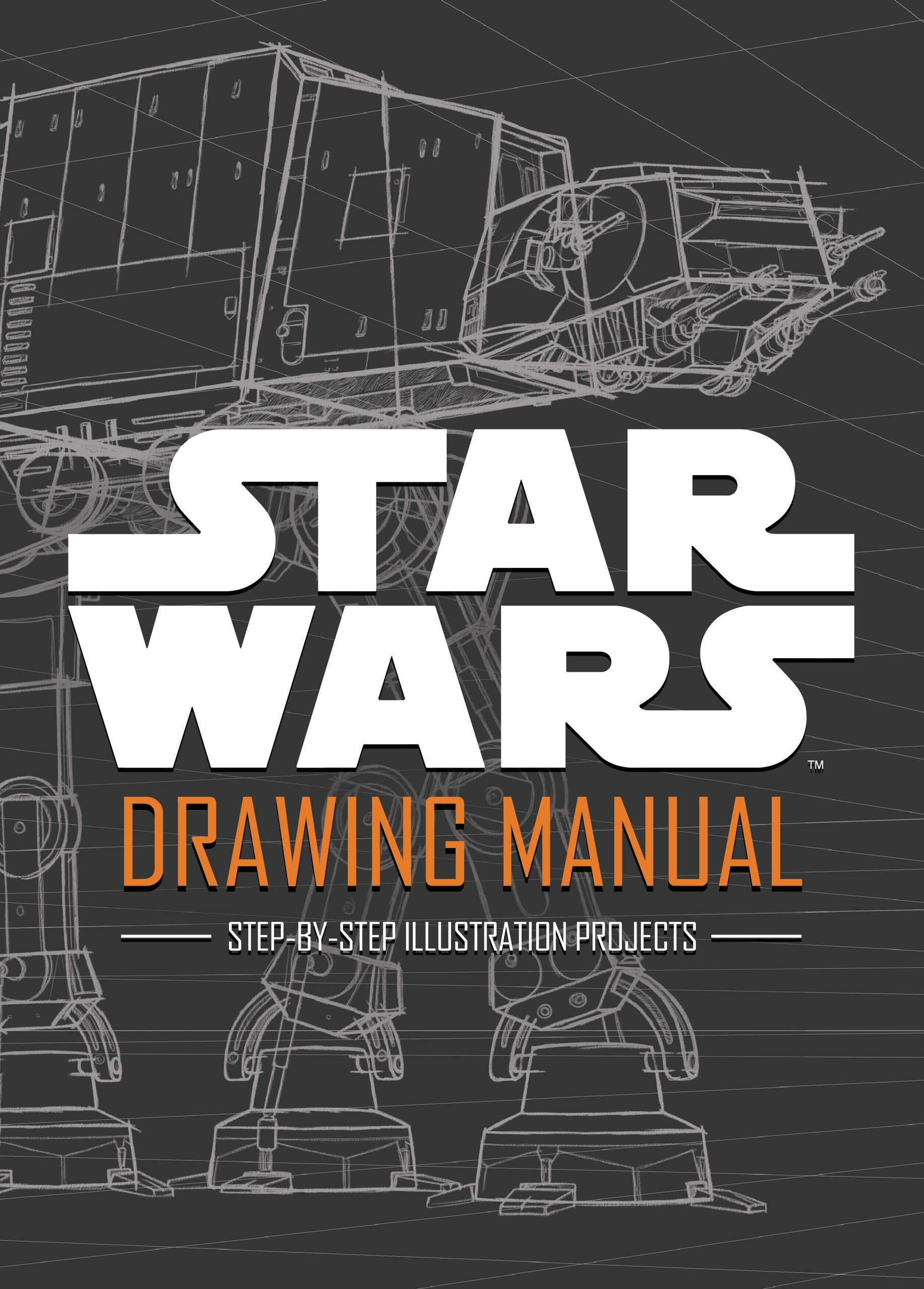1835x2560 star wars drawing manual lucasfilm ltd - Star Wars Drawing Pictures