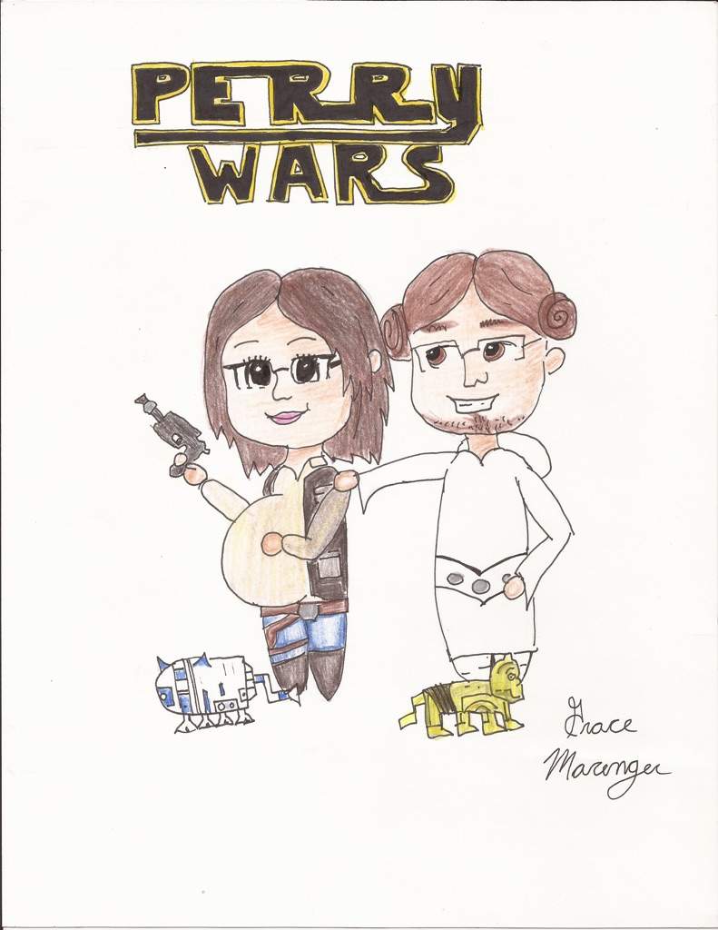 791x1024 super cute star wars drawing star wars amino - Star Wars Drawing Pictures