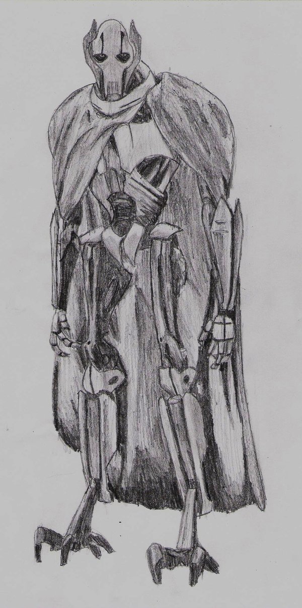 600x1209 Star Wars Drawings - Star Wars Drawings