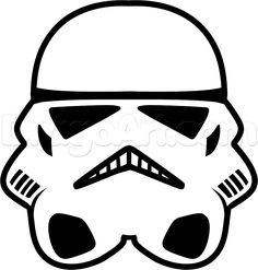 236x247 How To Draw Darth Vader Easy, Step - Star Wars Drawings Easy