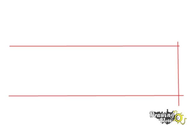 600x400 how to draw lego star wars - Star Wars Lego Drawing