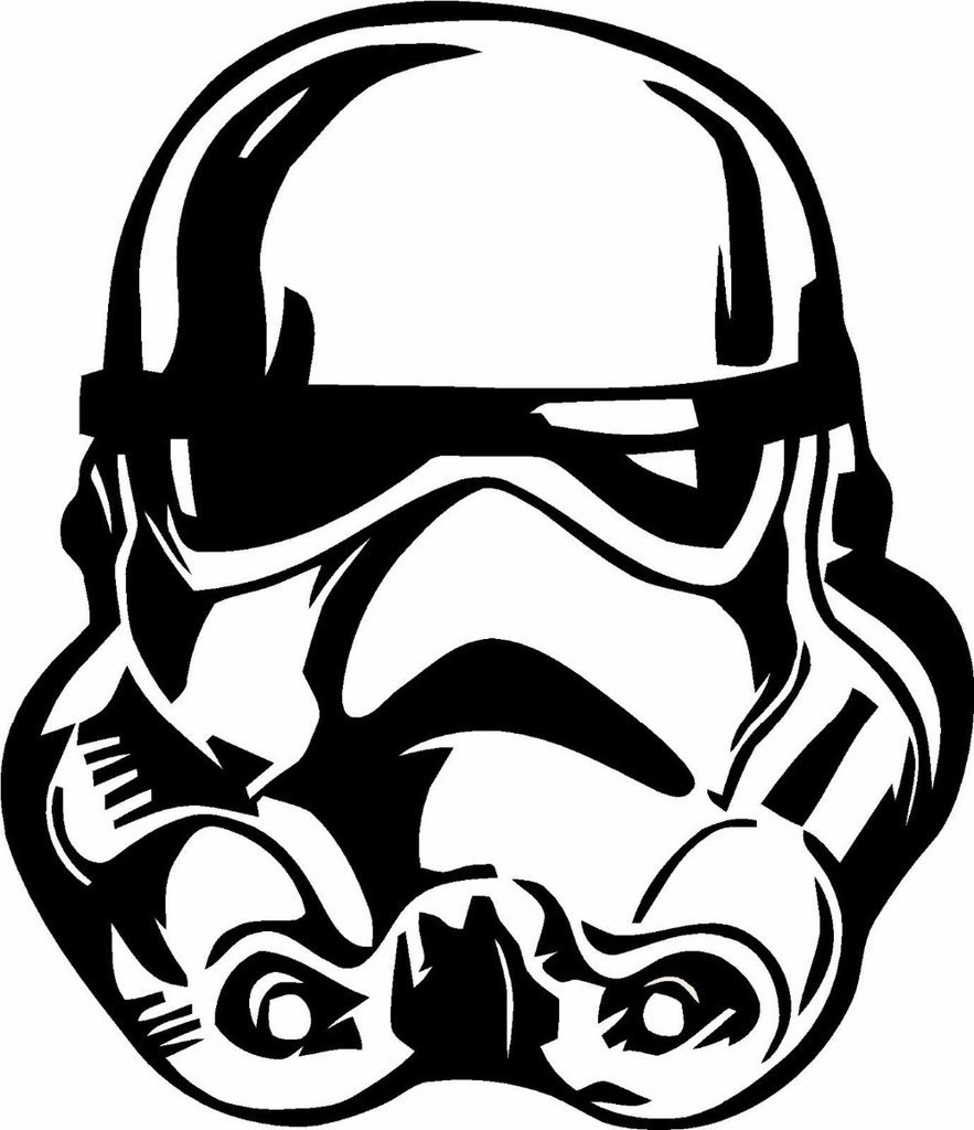 Star Wars Line Drawing at Explore collection of