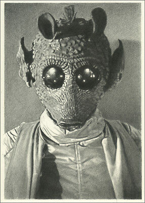 286x400 Greedo - Star Wars Pencil Drawings