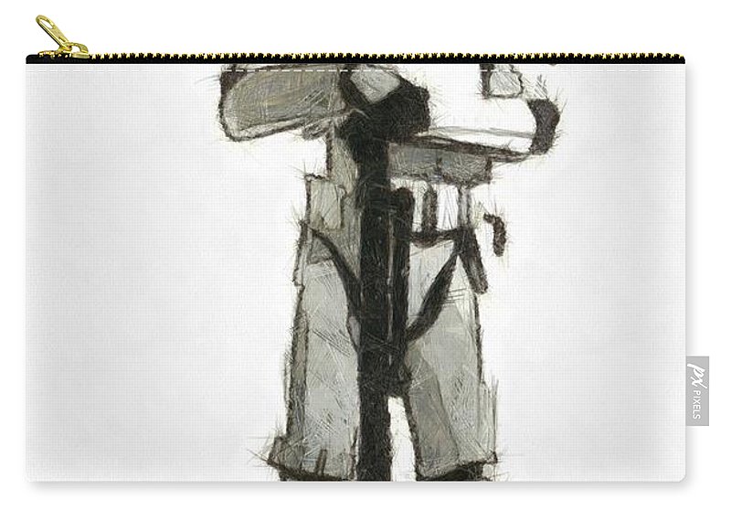 800x570 star wars storm trooper pencil drawing carry all pouch for sale - Star Wars Pencil Drawings