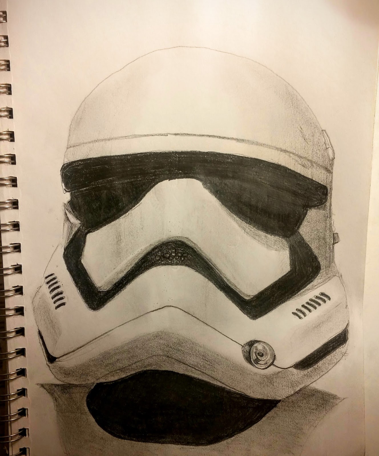 Star Wars Pencil Drawings at PaintingValley.com | Explore collection of ...