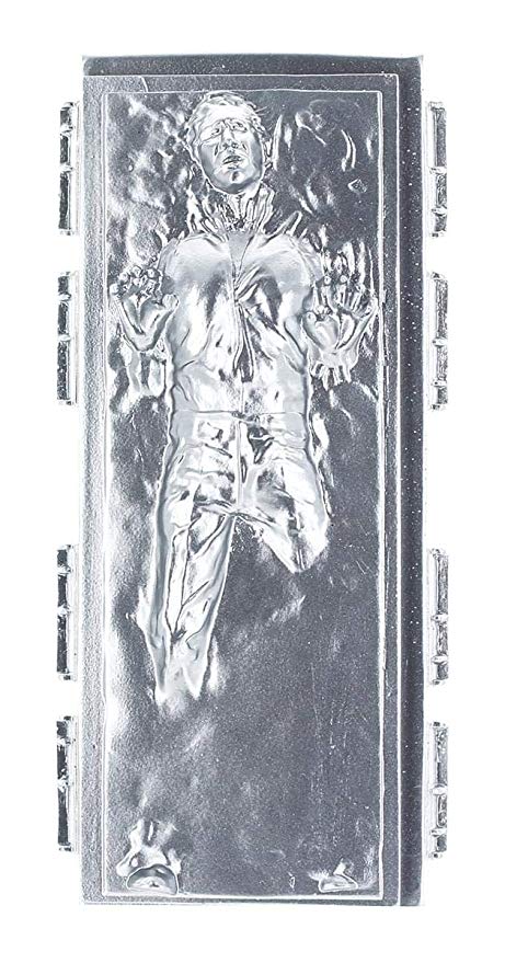 461x879 star wars han solo in carbonite pencil holder desk - Star Wars Pencil Drawings