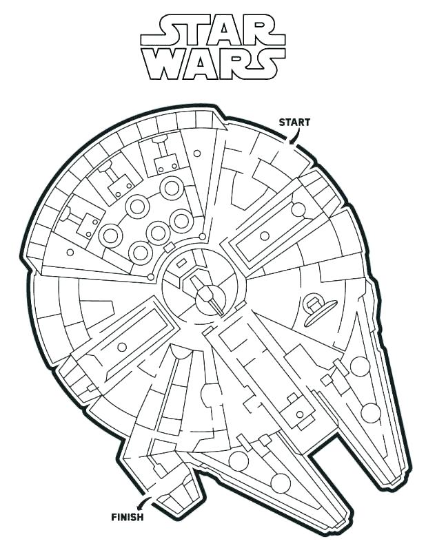 618x799 drawn anchor pirate ship ships drawing free worksheets free - Star Wars Ships Drawings