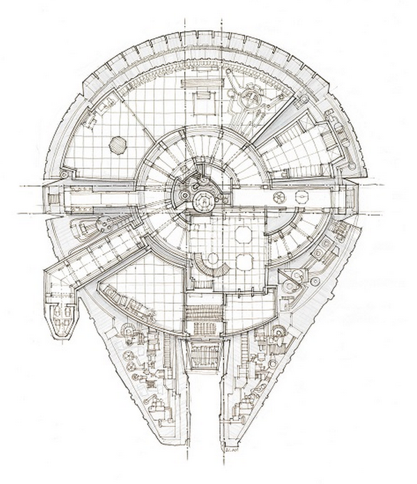 Star Wars Ships Drawings at Explore collection of