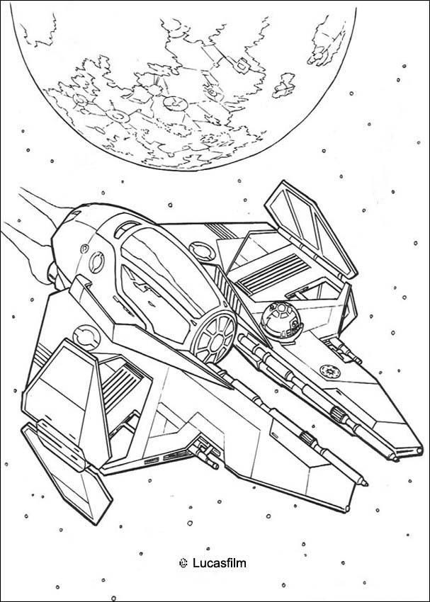 607x850 lego star wars ships coloring pages best of best star wars - Star Wars Ships Drawings