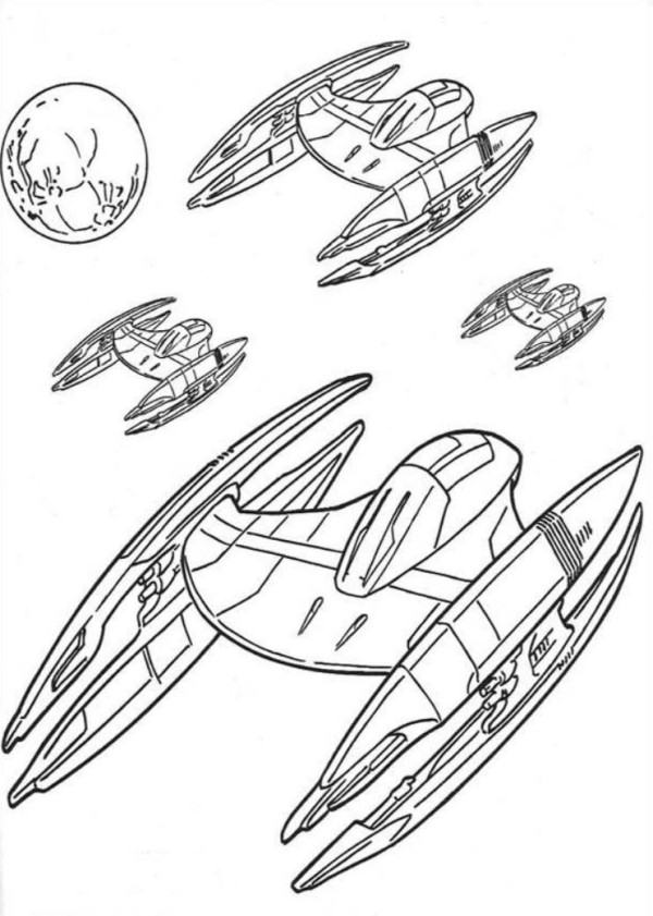600x841 star wars imperial ships - Star Wars Ships Drawings