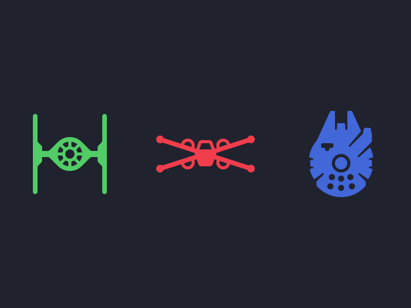 800x600 Star Wars Ship Icons - Star Wars Ships Drawings