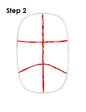 300x388 how to draw a stormtrooper - Star Wars Stormtrooper Drawing