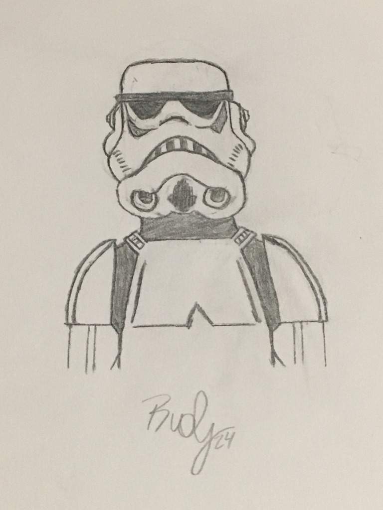 768x1024 stormtrooper drawing star wars amino - Star Wars Stormtrooper Drawing