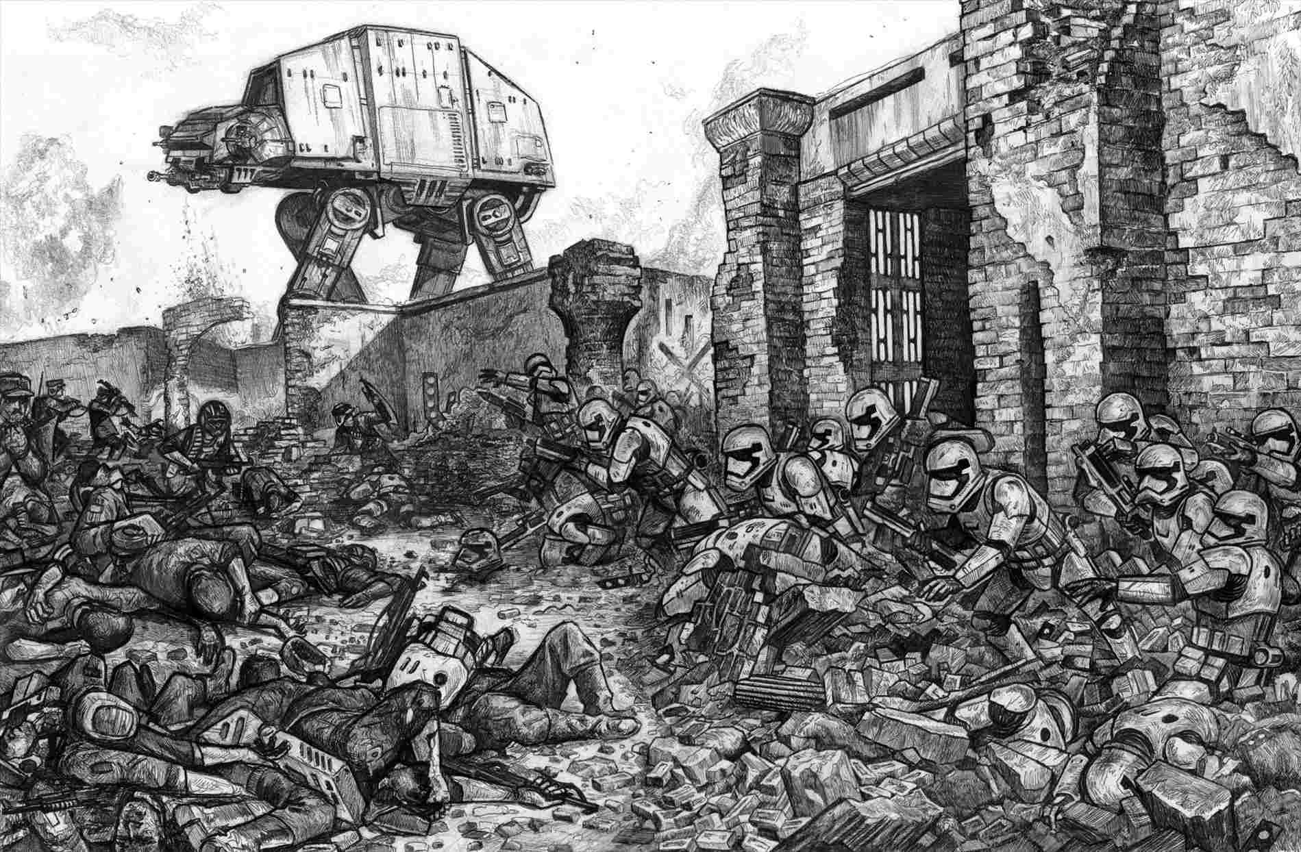 1899x1244 how to draw a stormtrooper youtuberhyoutubecom how drawing star - Star Wars Stormtrooper Drawing