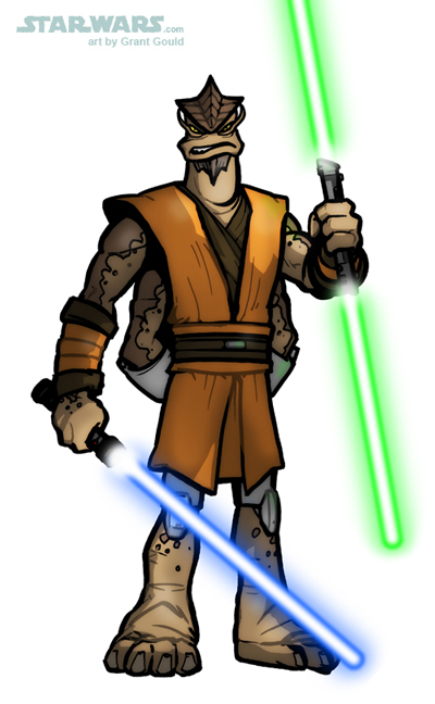 400x648 Obi Wan Kenobi Clone Wars How To Draw Head - Star Wars The Clone Wars Drawings