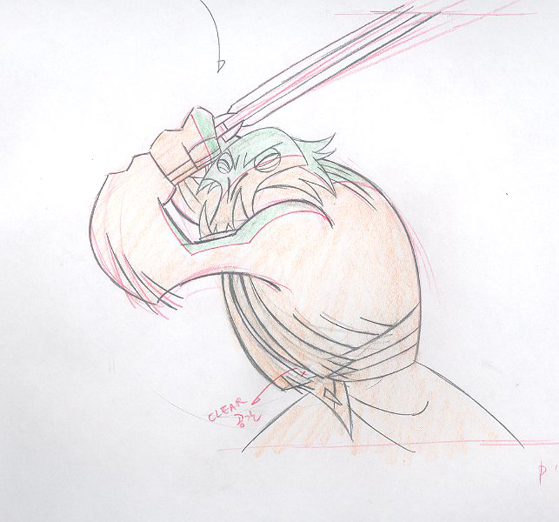 800x747 Character Design References - Star Wars The Clone Wars Drawings