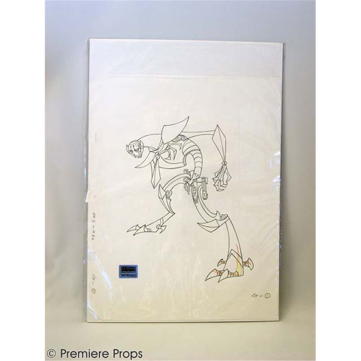 1200x1200 star wars clone wars original production drawing - Star Wars The Clone Wars Drawings