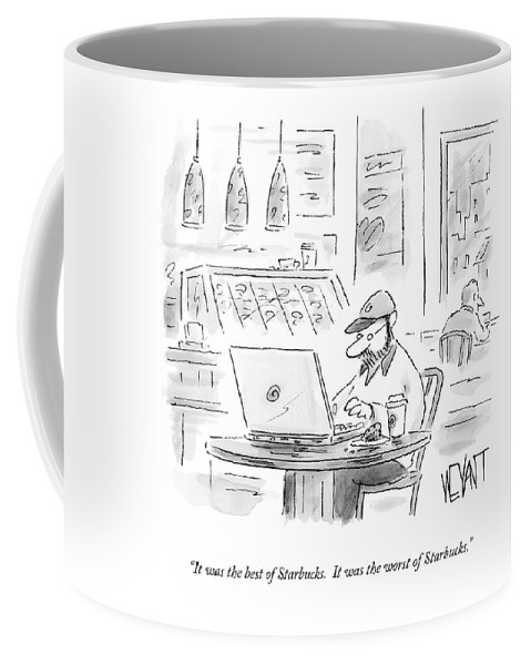 479x600 it was the best of starbucks it was the worst coffee mug for sale - Starbucks Coffee Drawing