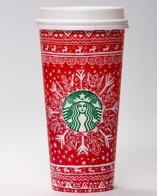 Starbucks Cup Drawing at PaintingValley.com | Explore collection of ...