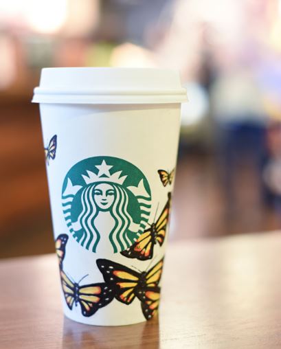 409x508 winners of starbucks partner cup design contest announced - Starbucks Cup Drawing