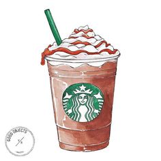236x236 Best - Starbucks Drawing