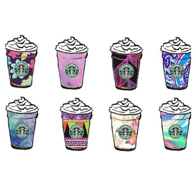 625x626 drawing a starbucks coffee cup that is fake starbucks frap - Starbucks Drawing