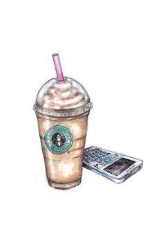 236x351 Starbucks Drawing Tumblr - Starbucks Drawing Tumblr
