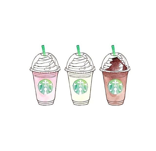 640x619 Starbucks Drawing Tumblr - Starbucks Drawing Tumblr