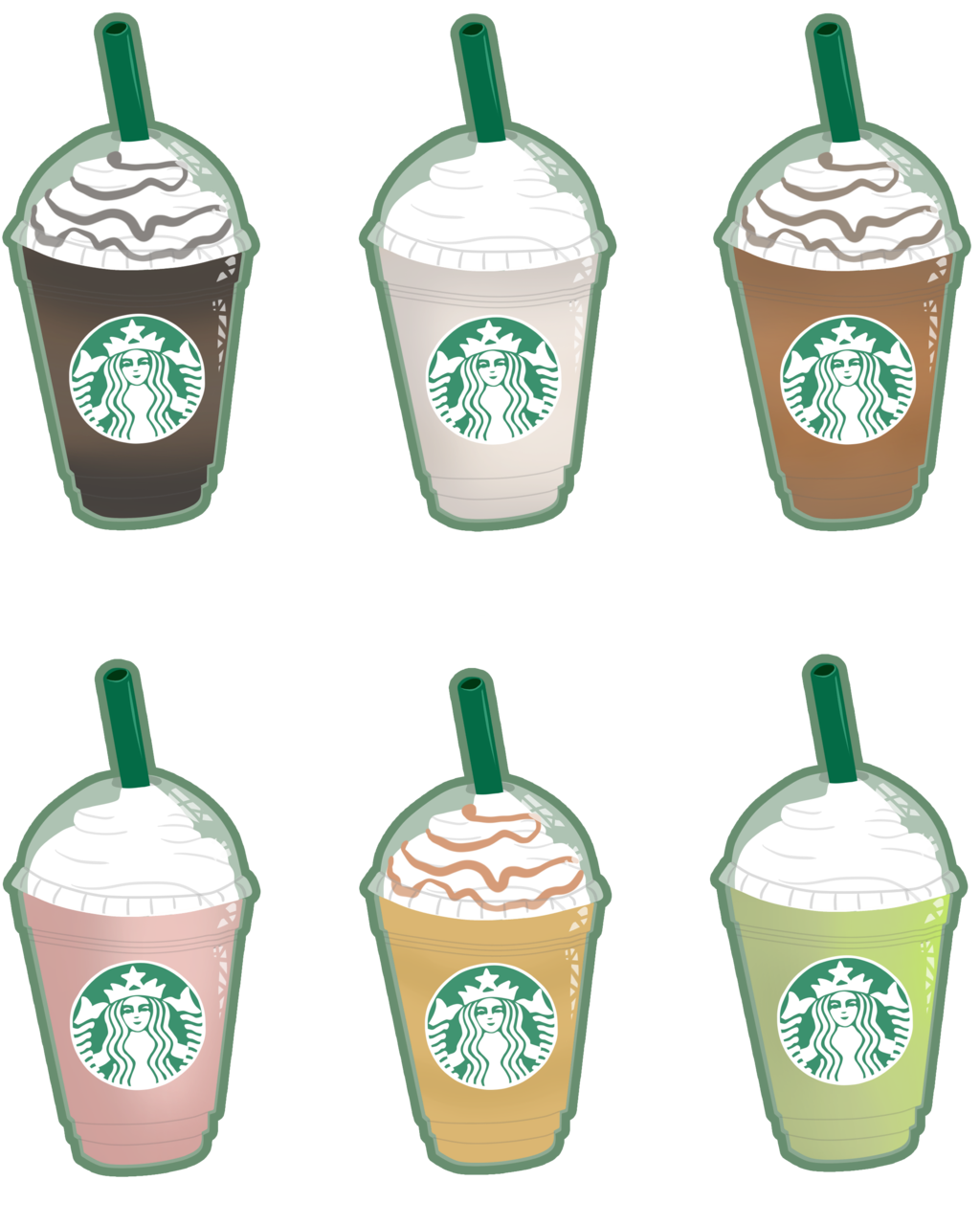 Starbucks Drawing Tumblr at Explore collection of