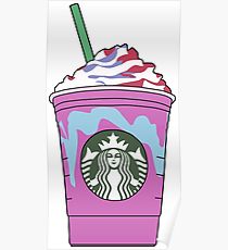 210x230 starbucks frappuccino posters redbubble - Starbucks Frap Drawing