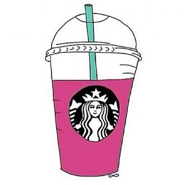 640x640 yogi on twitter cotton candy frap - Starbucks Frap Drawing