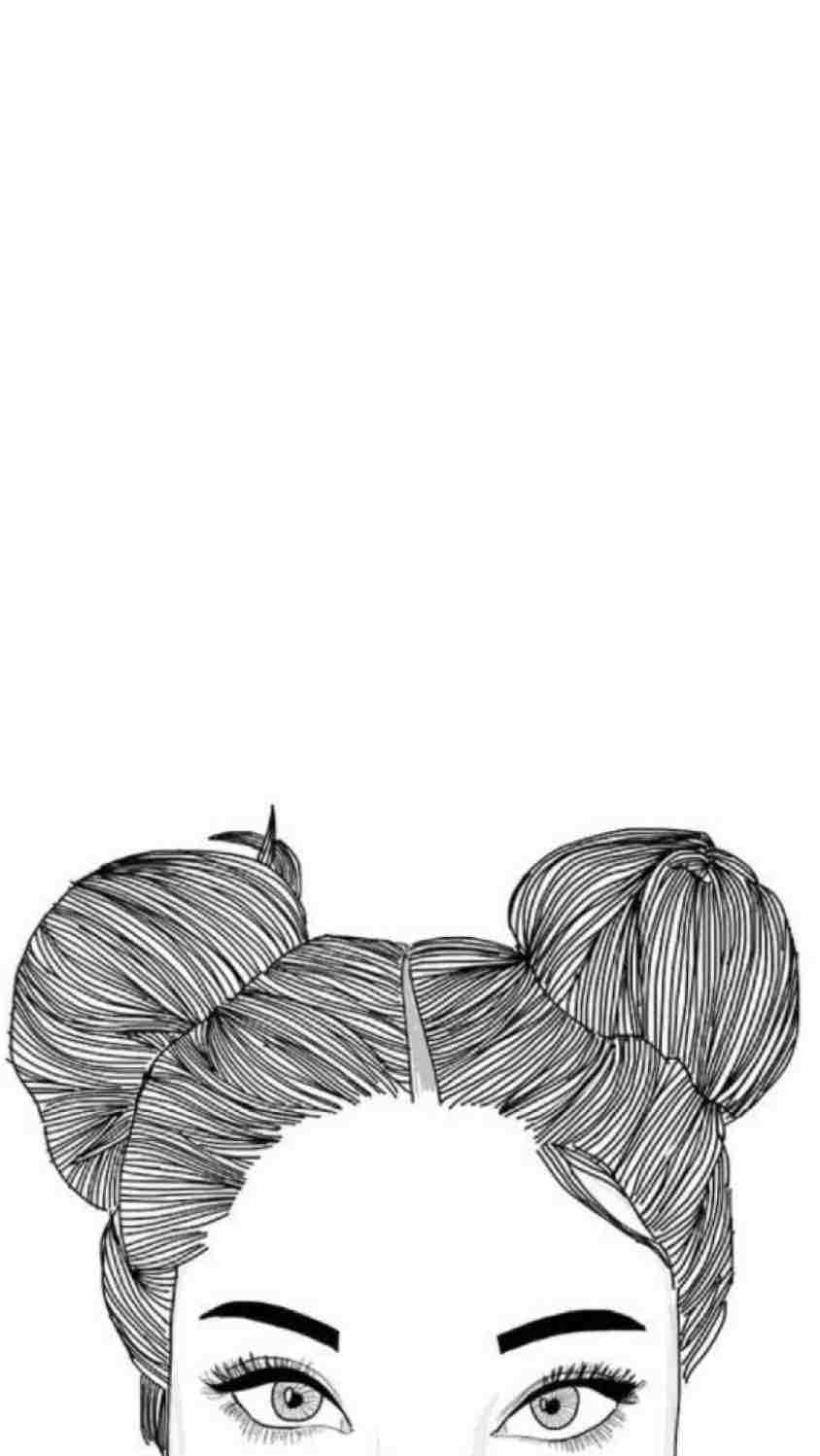 844x1498 wallpaperrhcouk how to draw a swag - Starbucks Girl Drawing