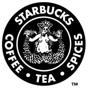 300x300 Original Starbucks Logo Reference Starbucks Chan Know Your Meme - Starbucks Logo Drawing