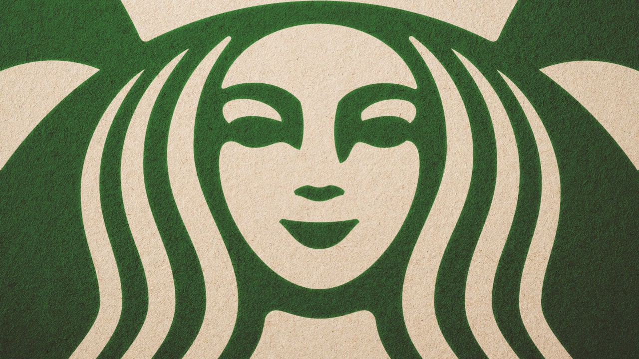 1280x720 The Starbucks Logo Has A Secret You've Never Noticed - Starbucks Logo Drawing