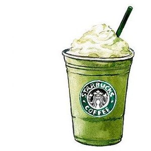 300x300 Starbucks Clipart Gallery Images - Starbucks Tumblr Drawing