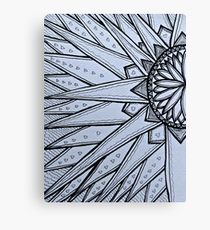 210x230 Starburst Drawing Canvas Prints Redbubble - Starburst Drawing